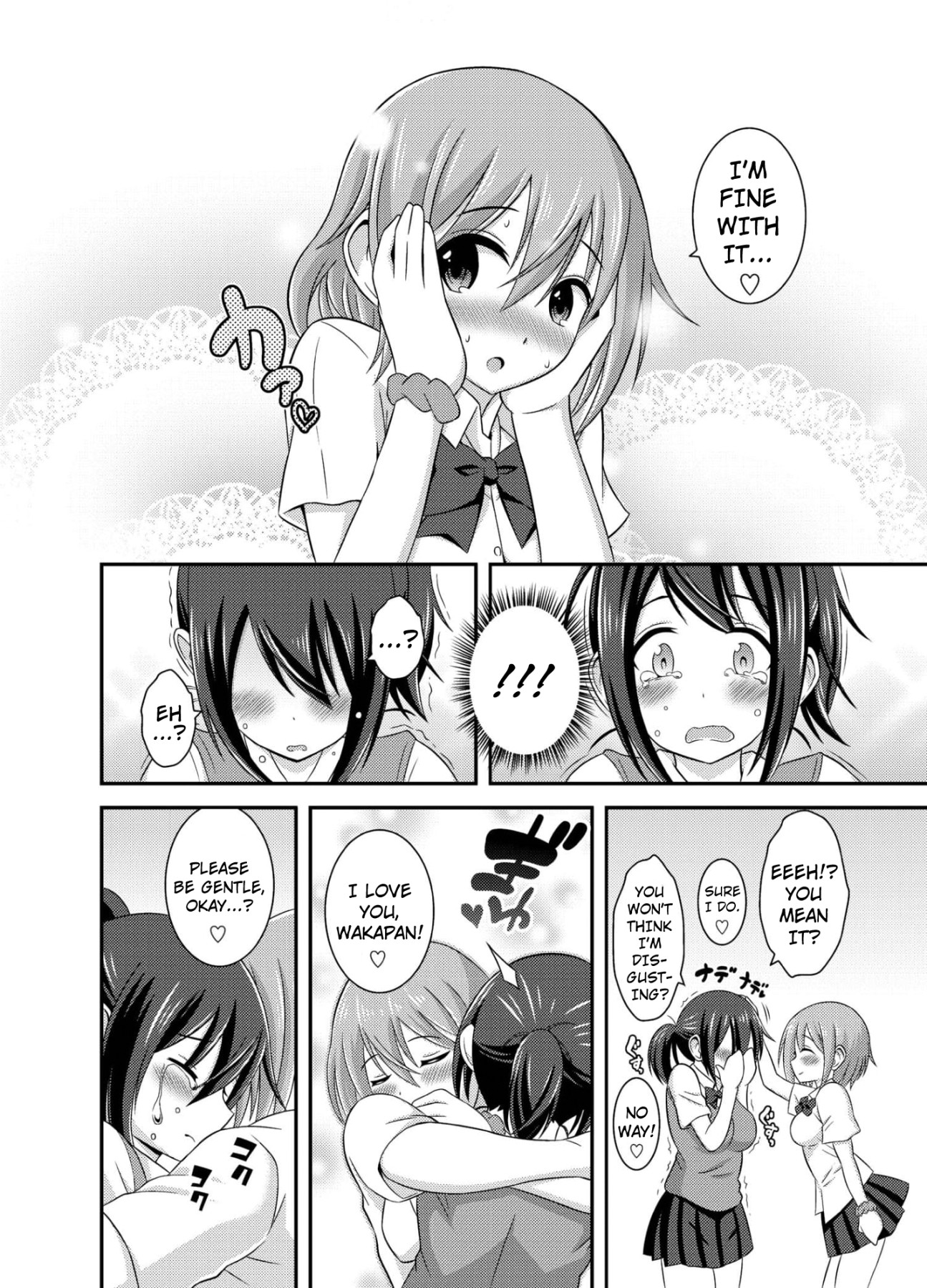 Hentai Manga Comic-Happy Virgin Birthday-Read-11